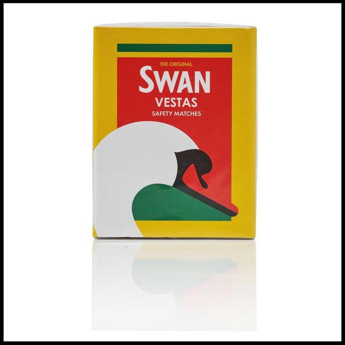 30 x Swan matches